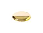Pollux Taschenspiegel Gold