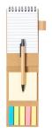 Pyrus sticky notepad Nature