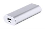 Ronzul Powerbank Silber