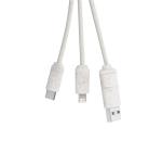Marak USB-Ladekabel Natur