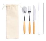 Woller cutlery set Nature