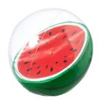 Darmon Strandball (ø28 cm), Wassermelone Grün