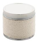 Scendle Duftkerze, Vanille. Beige