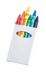 Sorell 6 pc crayon set 