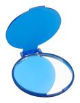Thiny Taschenspiegel Blau/weiß