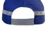 Vikap baseball cap Aztec blue