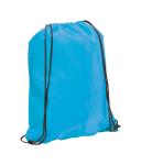 Spook drawstring bag Light blue