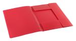 Duppoc Dokumentenmappe Rot