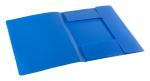 Duppoc Dokumentenmappe Blau