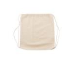 Dravis Turnbeutel Beige