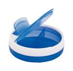 Pillport Pillendose Blau