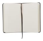 Nopuk Blank A6 Notizbuch Schwarz