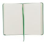 Kine notebook Green