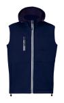 Netly softshell bodywarmer vest 