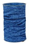 Mellax RPET multipurpose scarf Aztec blue
