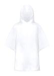 Claytop kids poncho White