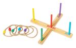 Quera Ringwurfspiel Natur