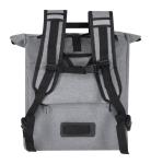 Deiry RPET bicycle backpack Convoy grey
