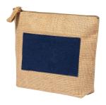 Gred Kosmetiktasche Dunkelblau