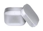 Tindle Kerze Silber