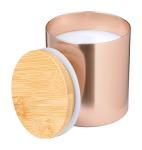 Rudyn candle Pink