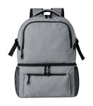 Frami RPET cooler backpack Convoy grey