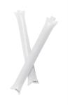 Viorix RPET cheering sticks White