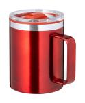 Suprax thermo mug Red