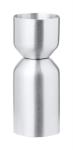 Busse Messbecher Silber