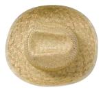 Falles straw hat Green