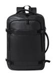 Kashing Dokumenten-Rucksack Schwarz