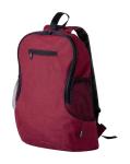 Sergli RPET backpack Red
