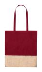 Amexa shopping bag Purple/red