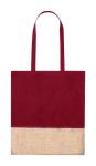 Suelva shopping bag Purple/red