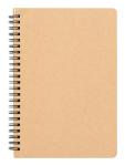 Revia Steinpapier-Notizbuch Natur