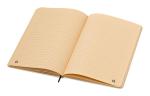 Romia Graspapier-Notizbuch Natur