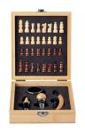 Kaspar chess wine set Nature