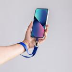 Deston mobile holder bracelet Aztec blue
