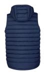 Nordra bodywarmer vest, dark blue Dark blue | XS