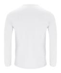 Ideary Longsleeve T-Shirt, weiß Weiß | L