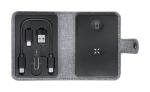 Yellar USB-Ladeset Grau