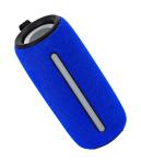 Liniz bluetooth speaker Aztec blue