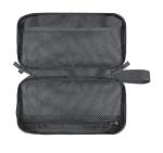 Temor RPET Organizer Schwarz