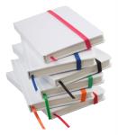 Pendula A6 notebook Blue/white