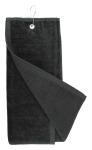 Tarkyl golf towel Black