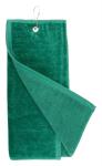 Pyrea golf towel Green