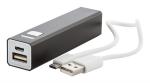 Balzur Powerbank Schwarz