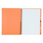 Tadil notebook Orange