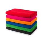 Evolve Handtuch Schwarz