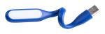 Anker USB-Lampe Blau/weiß